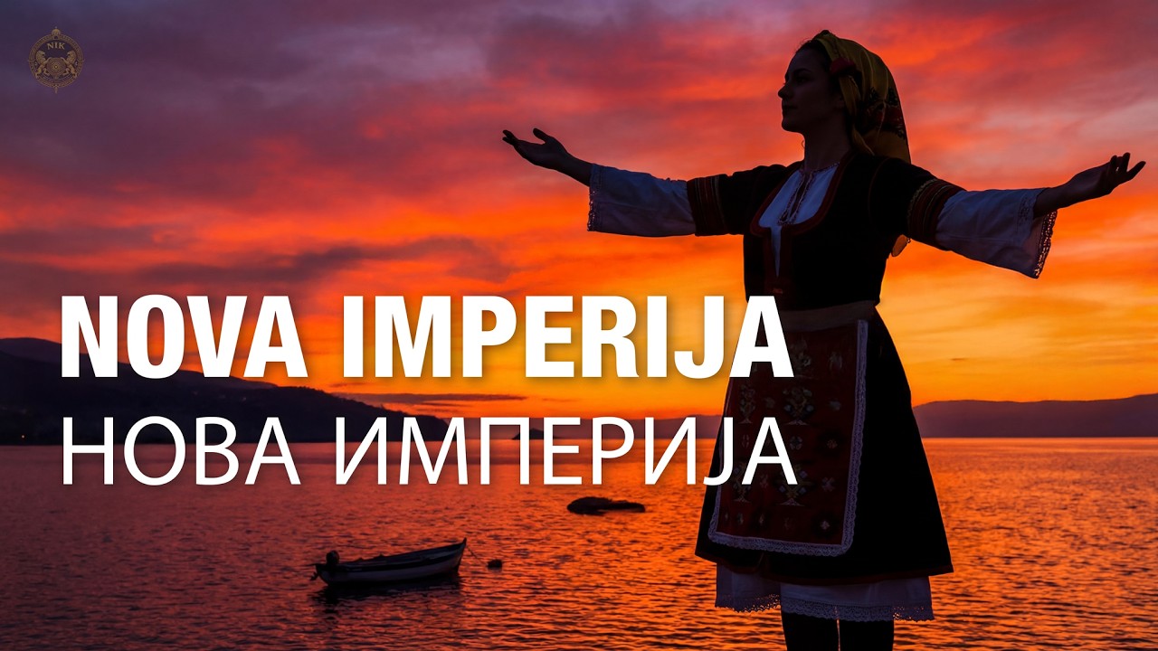 Nova Imperija (New Empire) — Song for Macedonia | Нова Империја