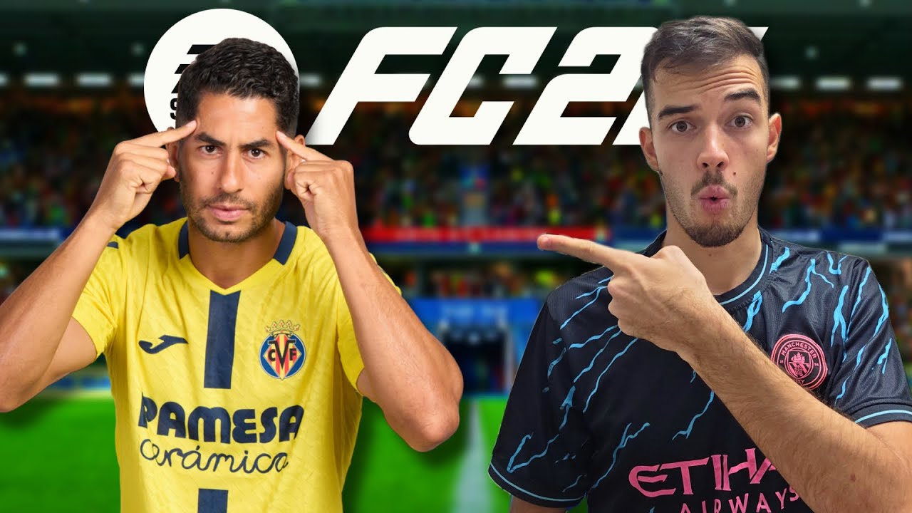 TA IGRALEC JE NORO DOBER!?! | FC26
