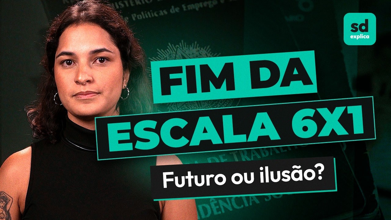 Escala 6x1 pode acabar? O que muda se a PEC for aprovada