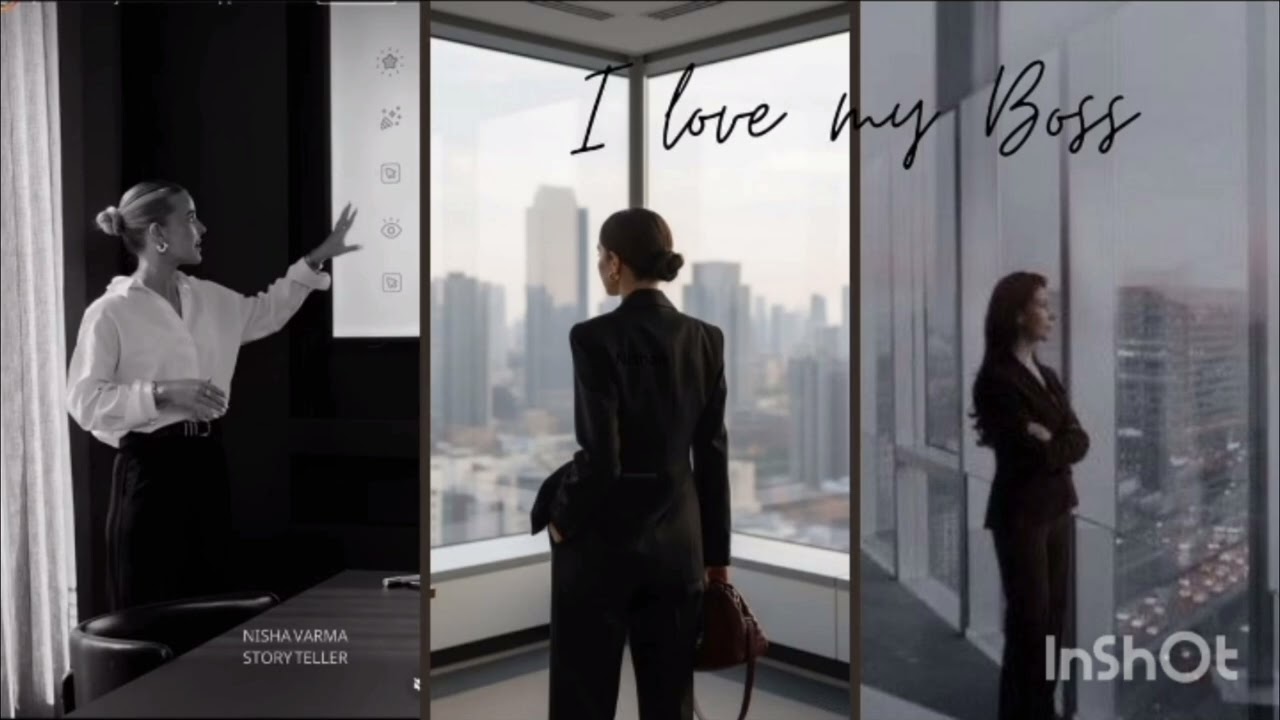 I love my Boss//Episode 24// Akira and Riya love story//lesbian love story 