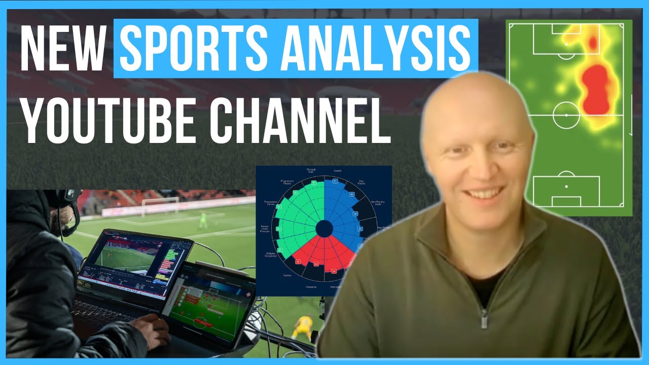 Sports Analysis | New Channel | Tips, advice & interviews and - Introduction!