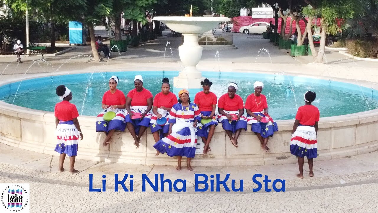 Taresa Fernandes - Li Ki Nha Biku Sta (Official Music Video)