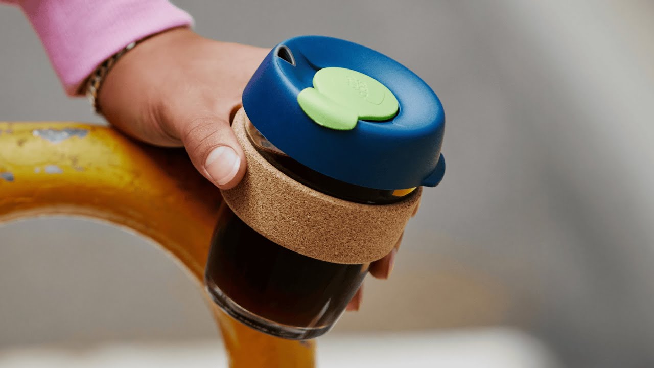 KeepCup Cork Band | Care and Reassembly