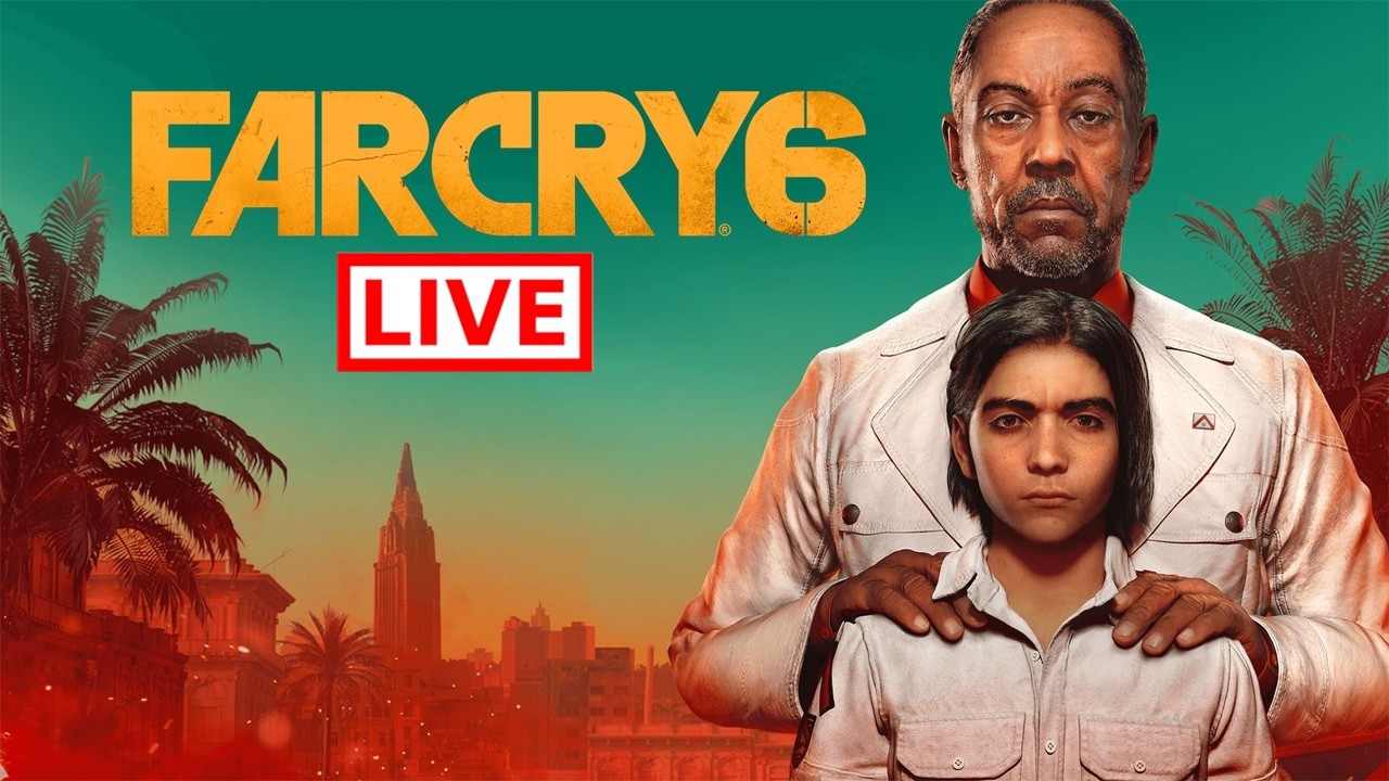 SAHUR CHILL & FARCRY 6 #2