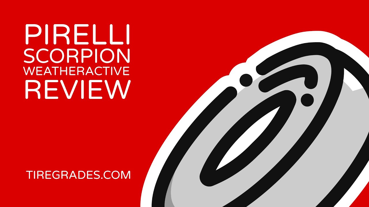Обзор и сравнение Pirelli Scorpion WeatherActive