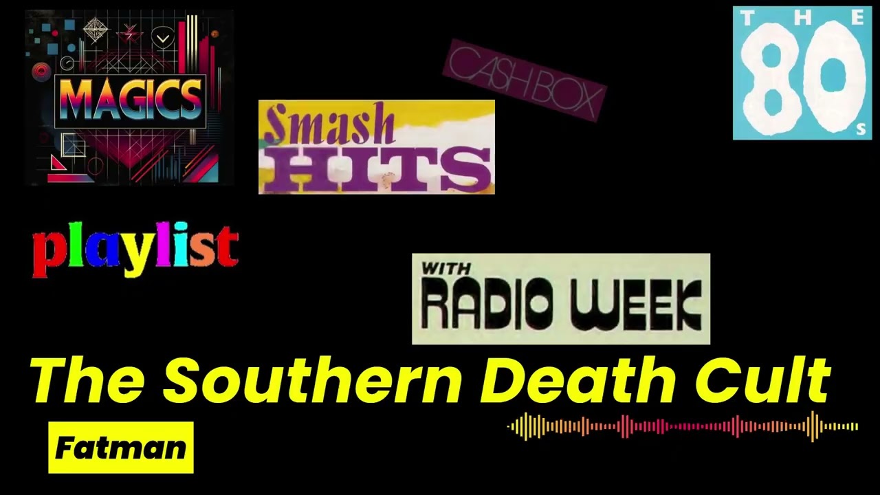 The Southern Death Cult - Fatman
