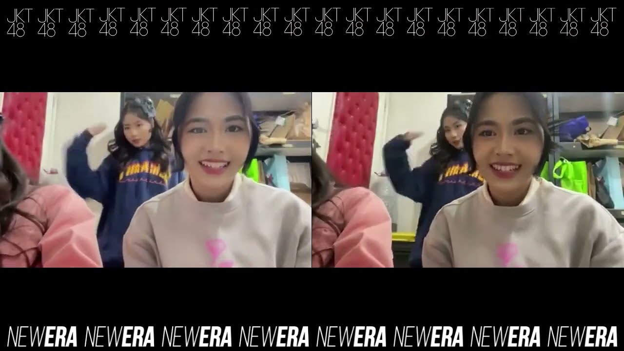 SHOWROOM Gita Muthe JKT48 Mashup | 21 Februari 2023
