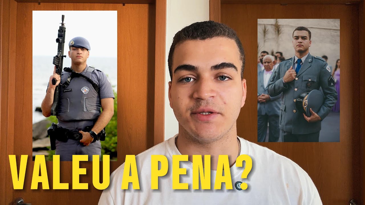 DEPOIS DE SE TORNAR POLICIAL - O QUE DE FATO MUDA NA SUA VIDA