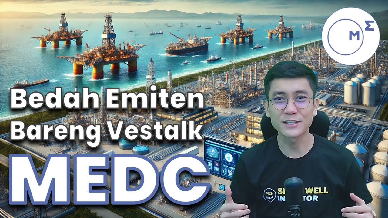 Bedah Emiten MEDC: Apa Benar MEDC Beneran Bagus untuk Dikoleksi???