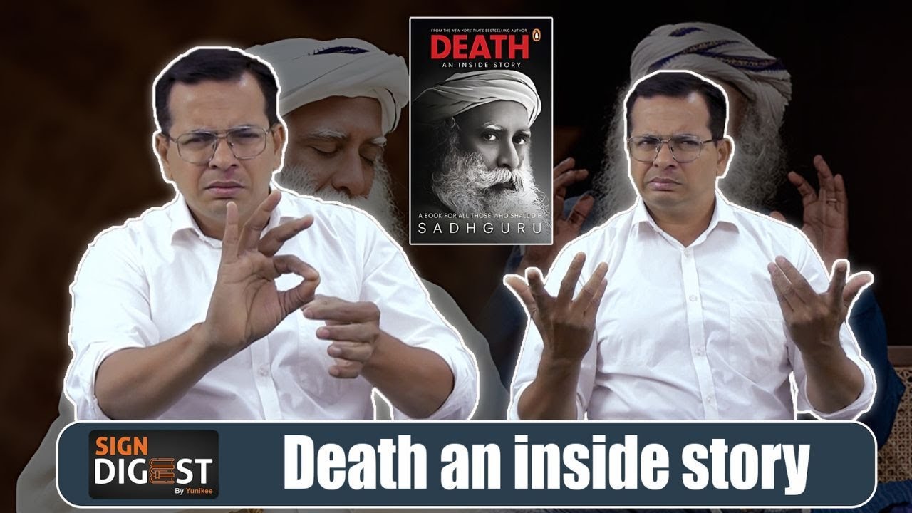 Sign Digest: Death an inside story