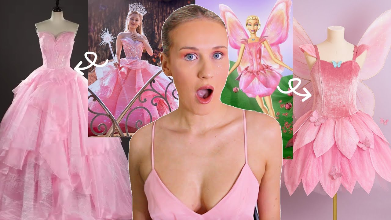 I BOUGHT AI GENERATED HALLOWEEN COSTUMES