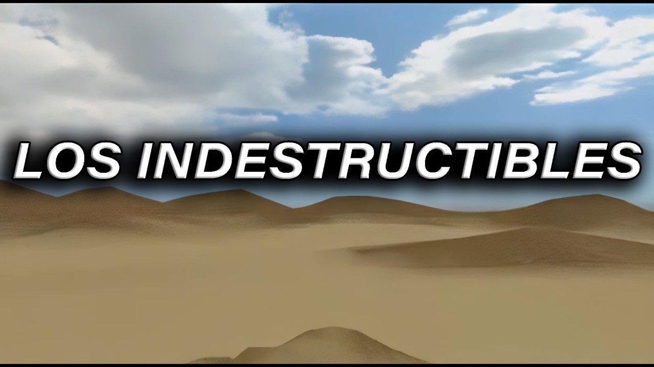 Los Indestructibles