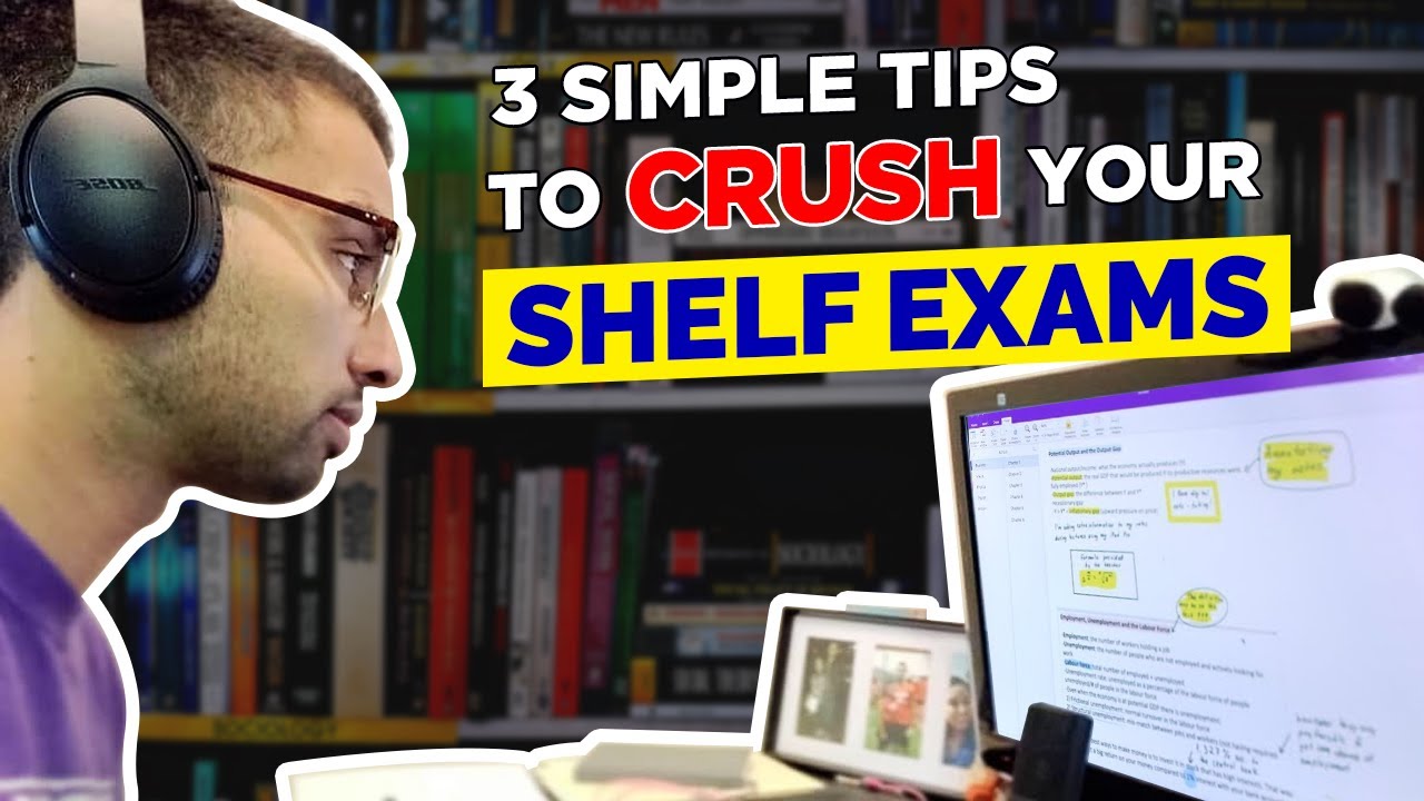 How To Study For Shelf Exams For Your Rotations Effectively - How To Get Honors