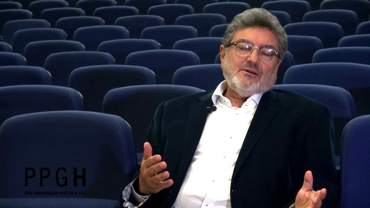 A construção de Goiânia e a transferência da capital - Nasr Fayad Chaul