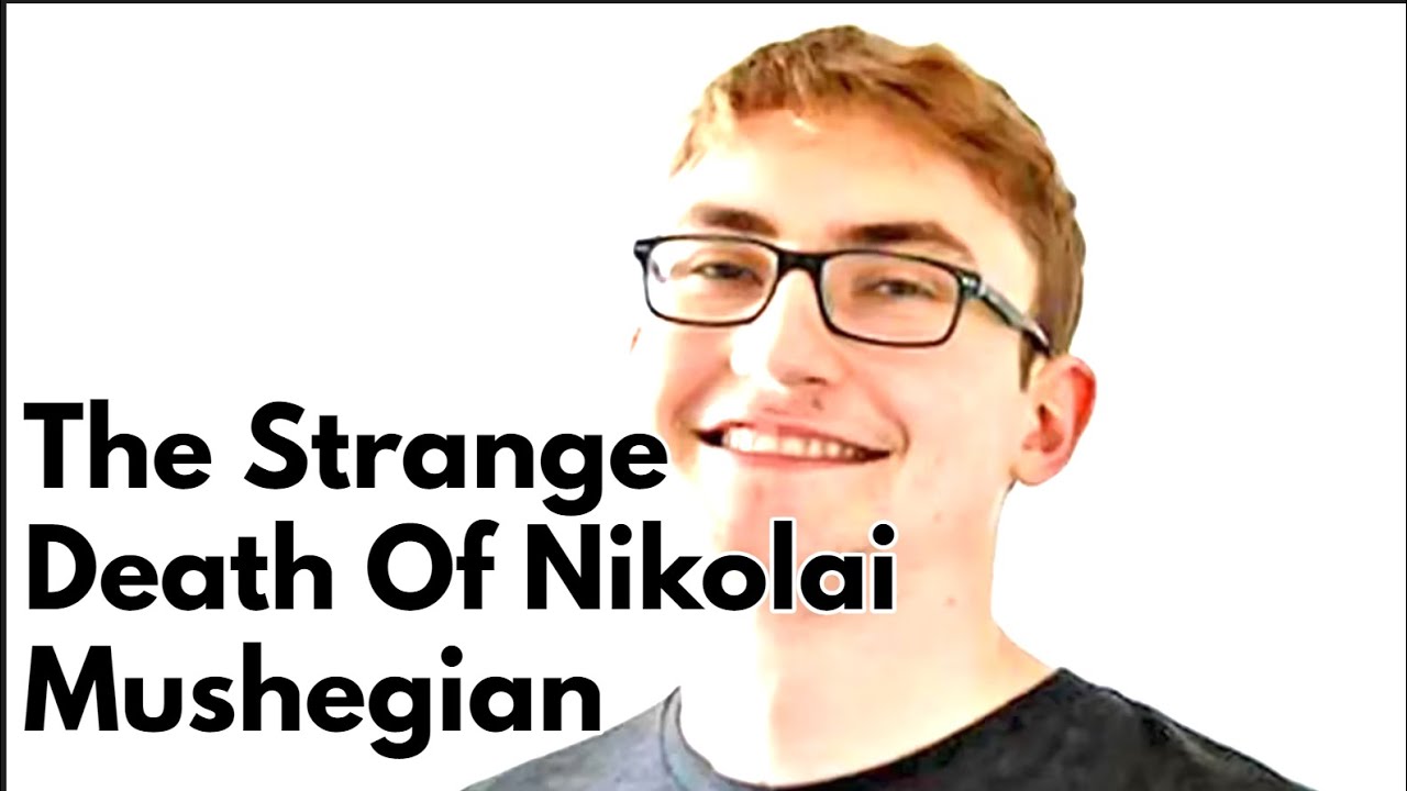 The Strange Death Of Nikolai Mushegian