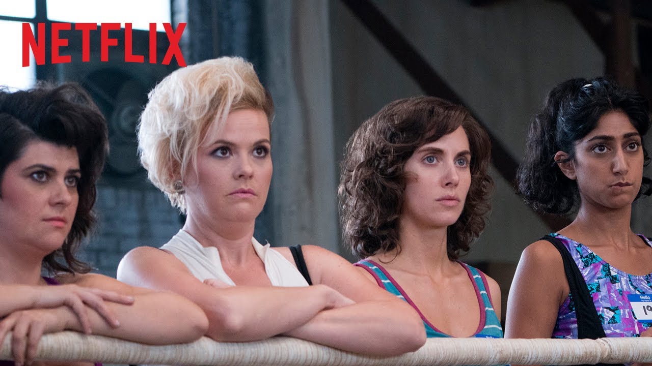 Glow - Recap prima stagione | Netflix Italia