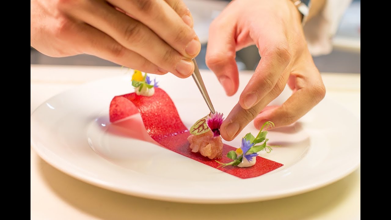 Cena Gourmet con lo chef Paolo Romeo e i vini Joaquin