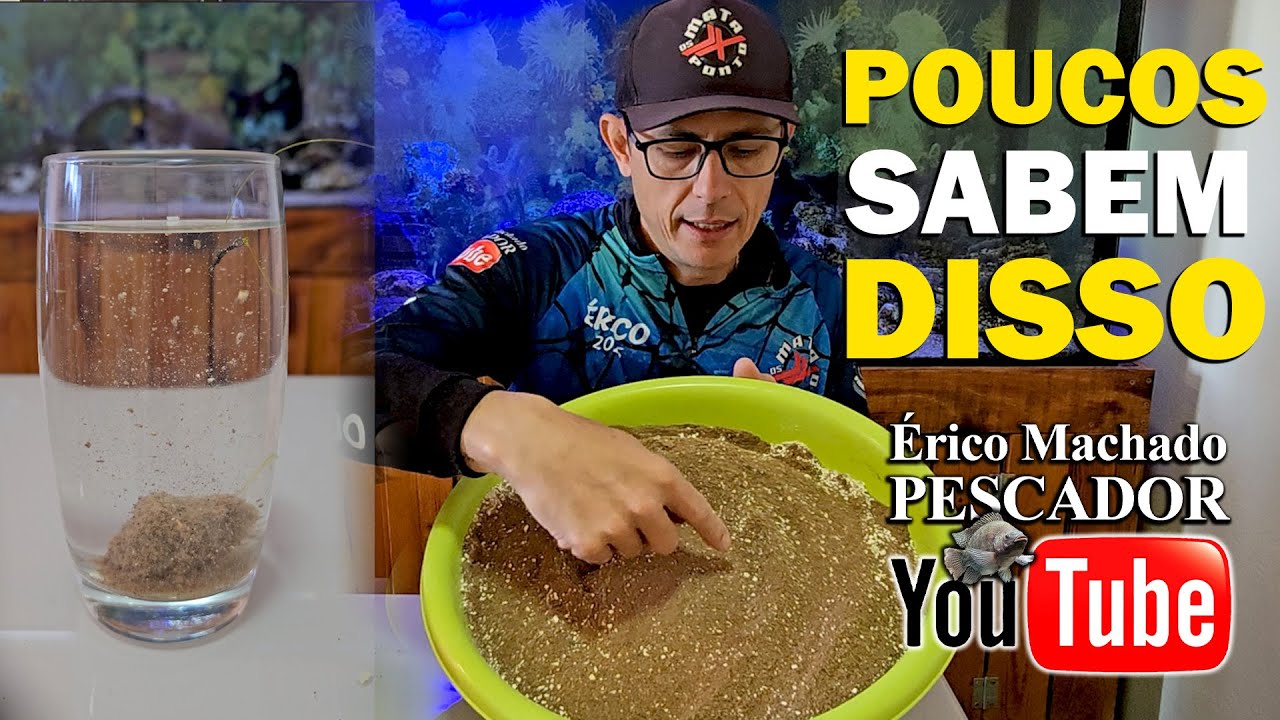 A MELHOR MASSA com um SEGREDO que poucos usam.