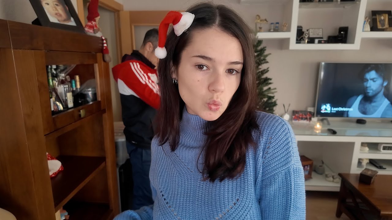 Vuelvo a casa por NAVIDAD | Christmas diaries