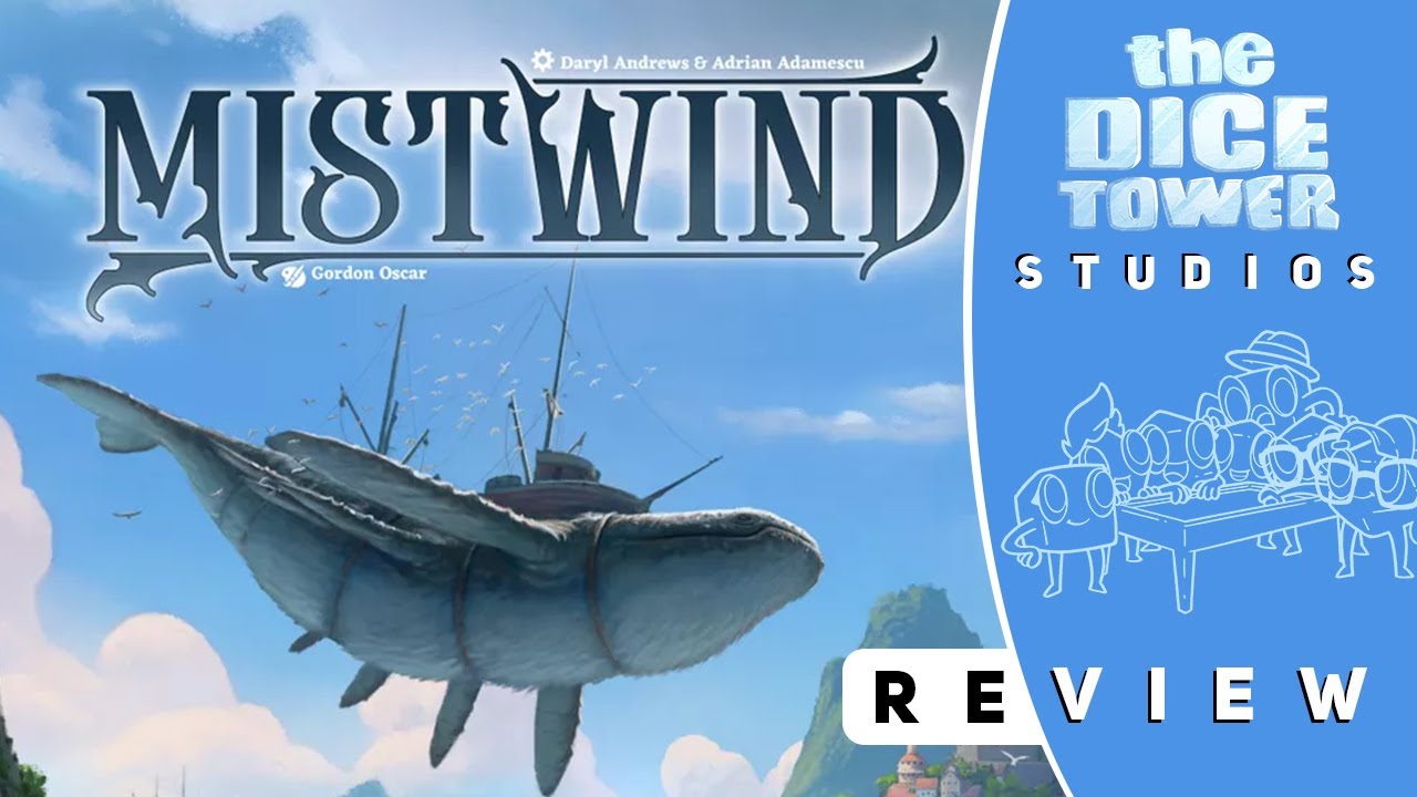 Mistwind Review:  Excuse me, I speak Whale