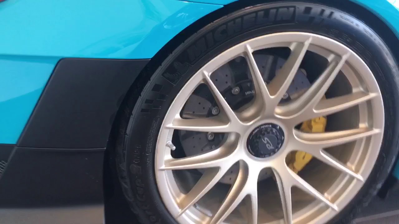 Salomandrin&rsquo;s Porsche GT2RS Revealed!