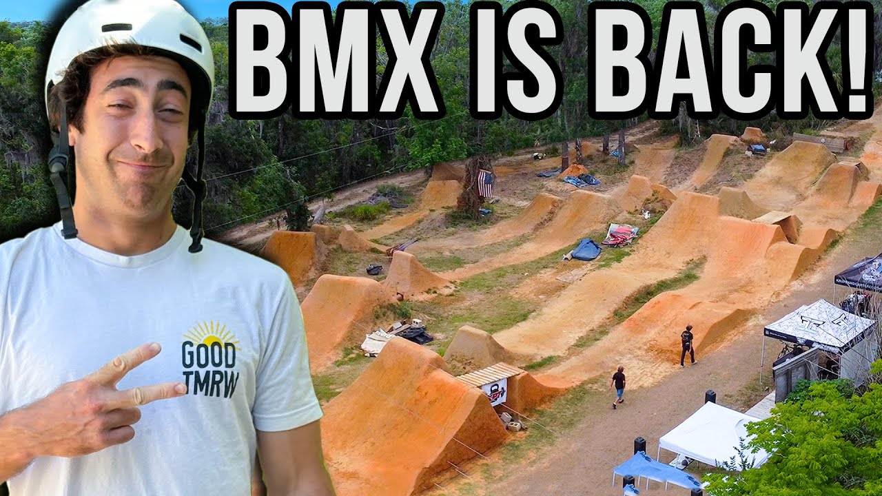 These Dirt Jumps are PERFECT!