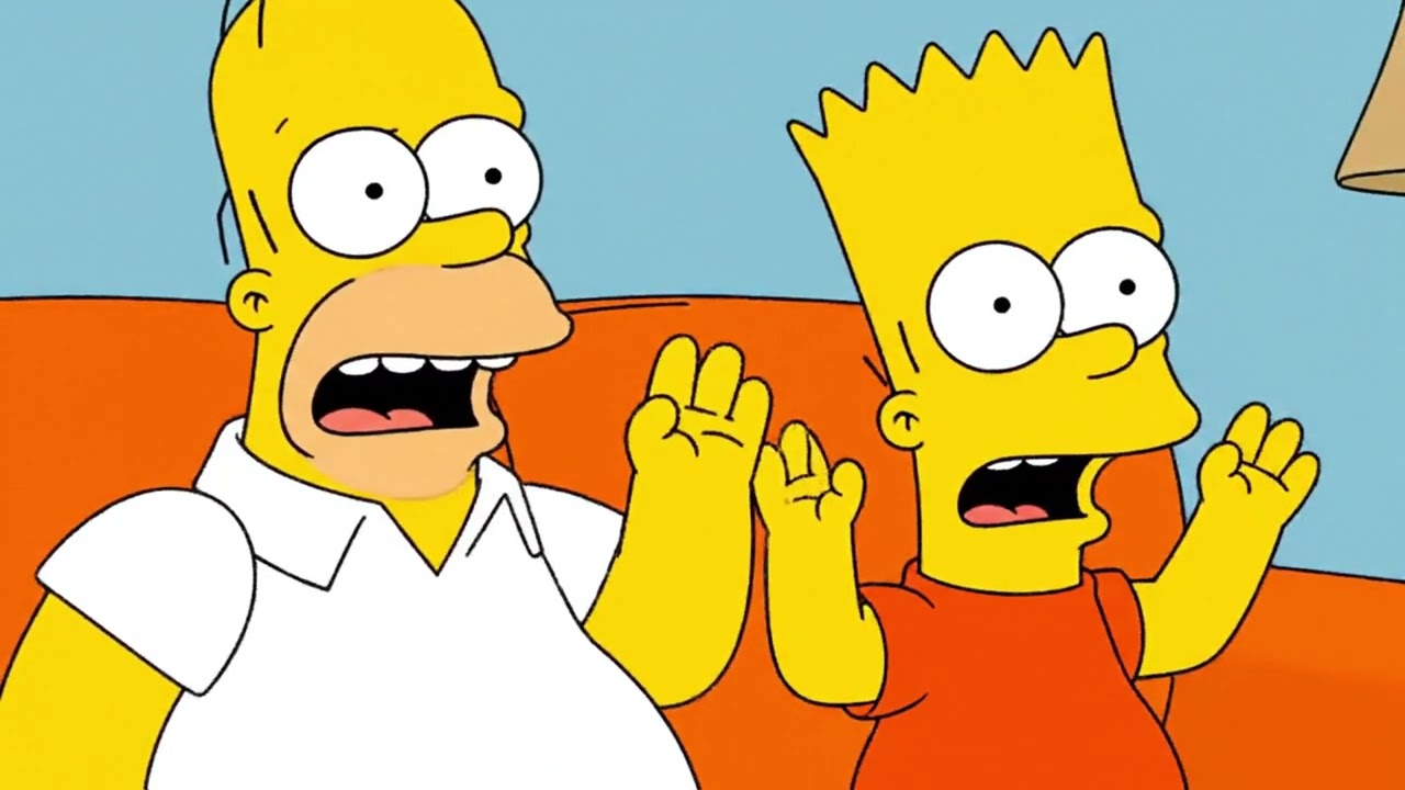 The Simpsons: Maggie ENDS The Remote Control War! (Homer vs. Bart’s Biggest Fight)