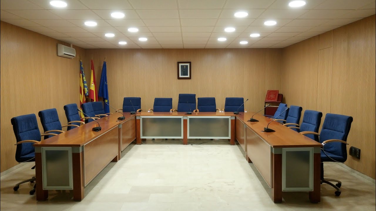 Ple ordinari de l'Ajuntament de Foios / Pleno Ordinario del Ayuntamiento de Foios. 25/05/2023