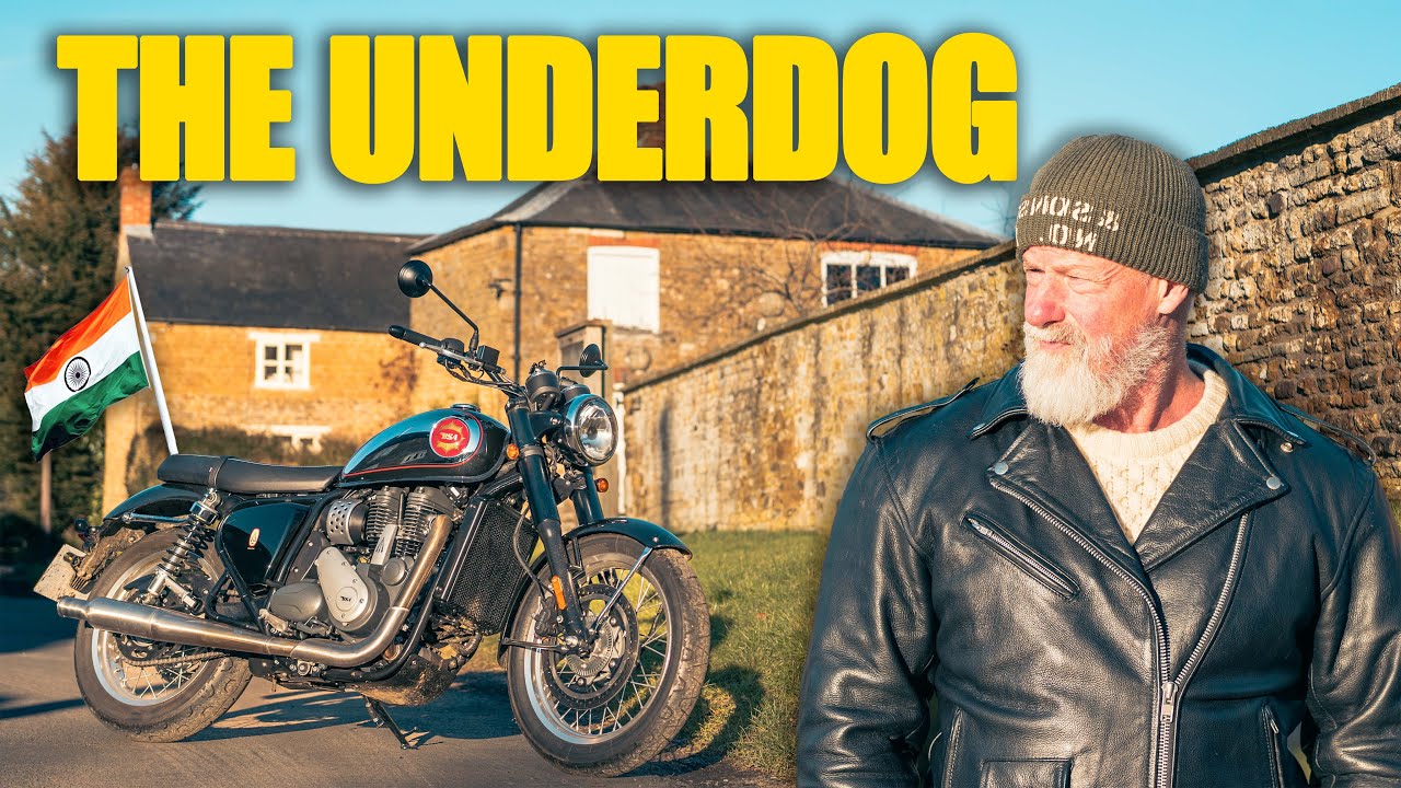 We Rode the BSA Gold Star 650 Again... And We Were Surprised!