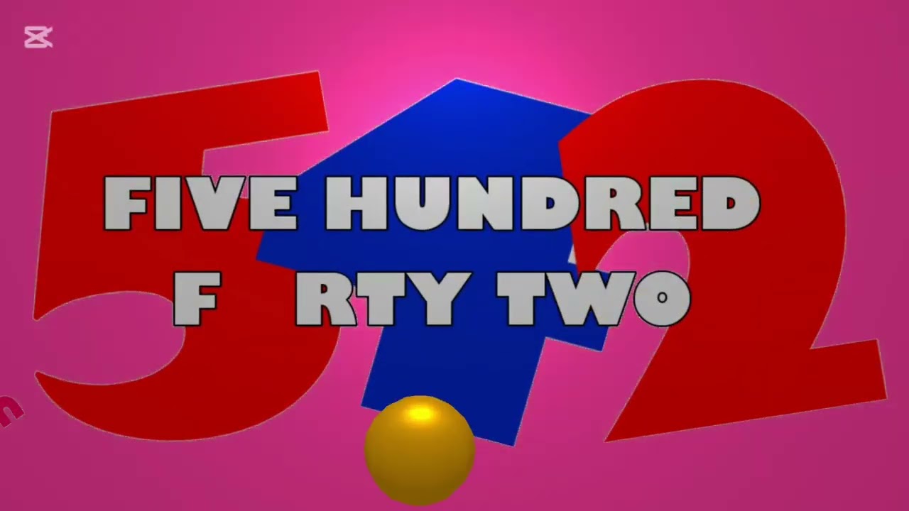 My Logo Countdown 600-501