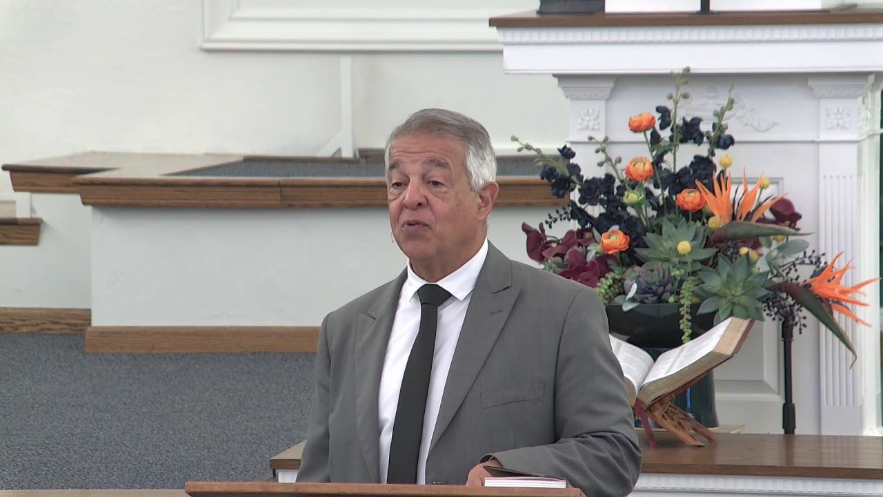 The Nicene Creed Intro | John Giarrizzo