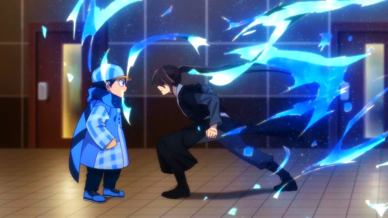 Bam vs Love「Tower of God Season 2 AMV」Grateful ⚔