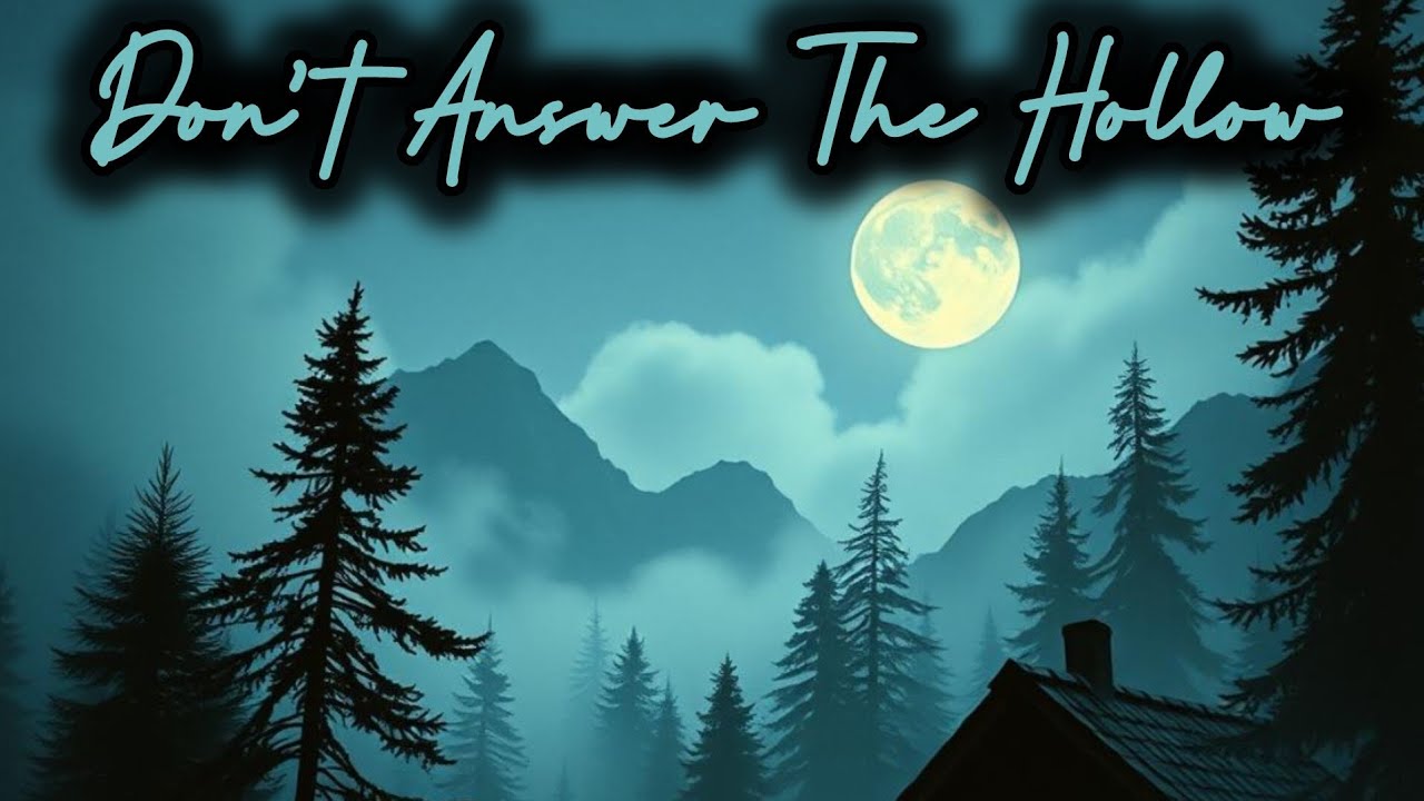 Don't Answer The Hollow by Ashley #bluegrass #countrymusic 