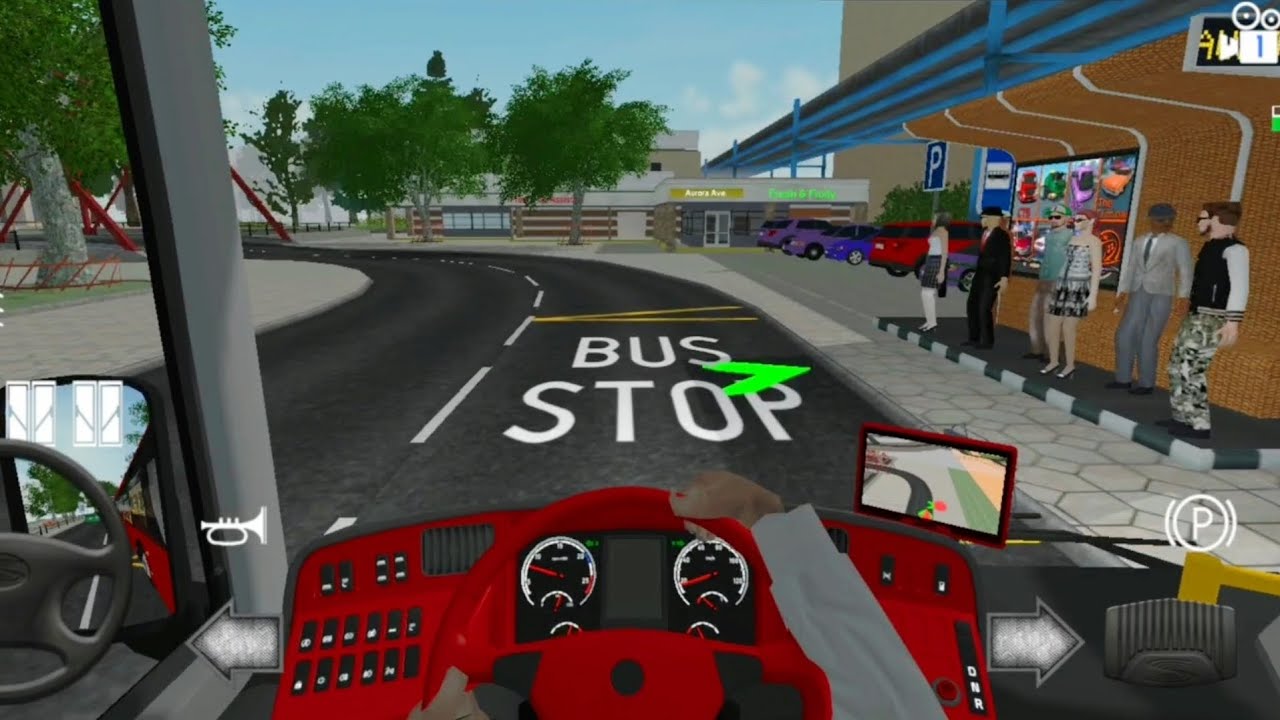Public transport simulator 2 / the first time.😍 Please guys subscribe: Only, 1000 🙏❤️
