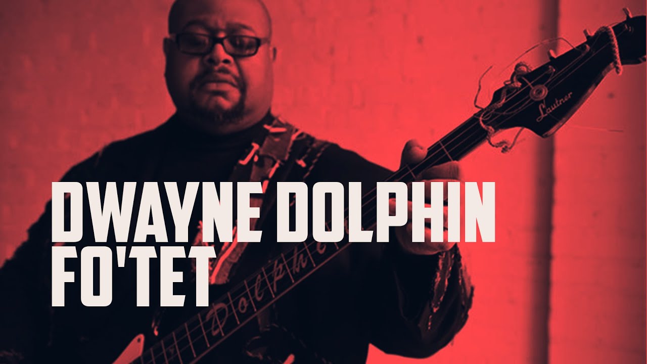 Dwayne Dolphin Fo&rsquo;Tet &ndash; Pittsburgh Bebop Powerhouse | Live at Con Alma 🎷 | Oh! Jazz