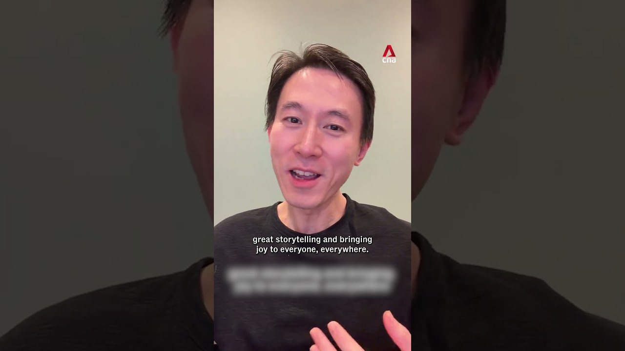 Генеральный директор TikTok благодарит пользователей после завершения сделки, позволившей избежат...