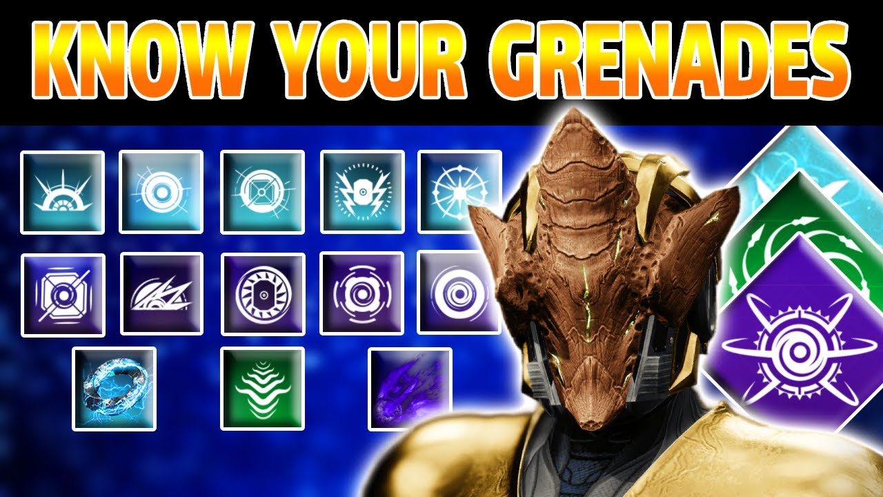 Grenade Damage Guide For Verity's Brow | INSANE DAMAGE! | Destiny 2 Lightfall