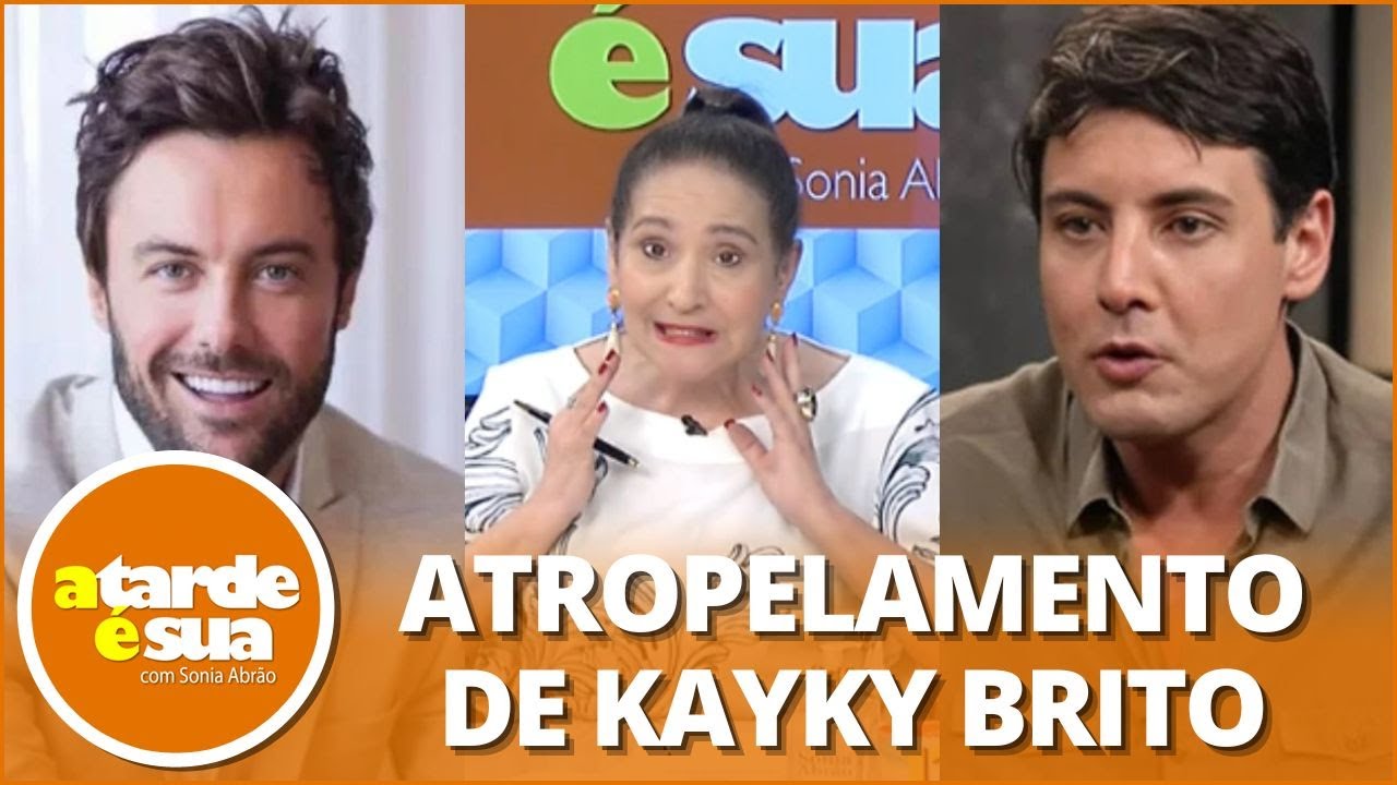 Sonia Abrão diz que depoimento de Bruno de Luca é falho:  “Sem pé nem cabeça”