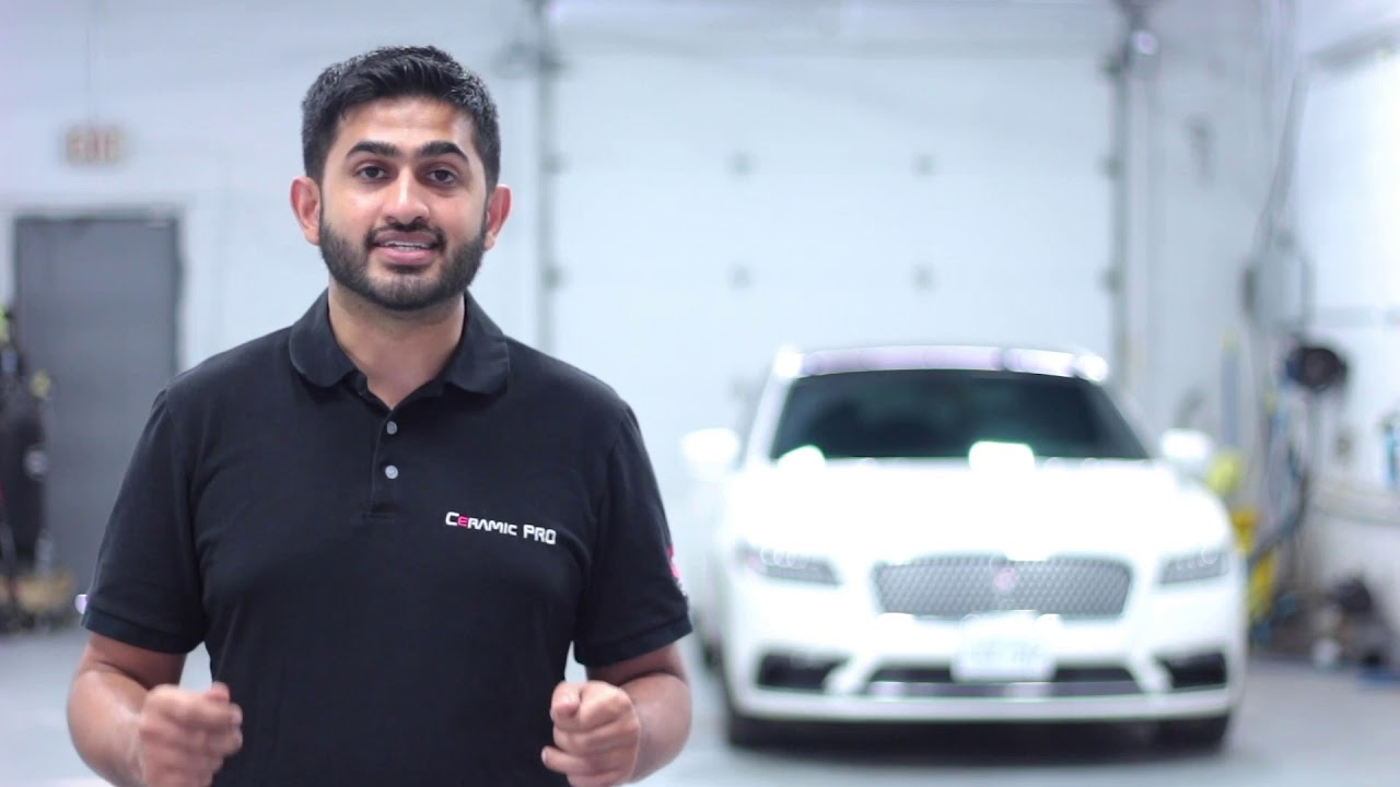 What is Auto Detailing ?