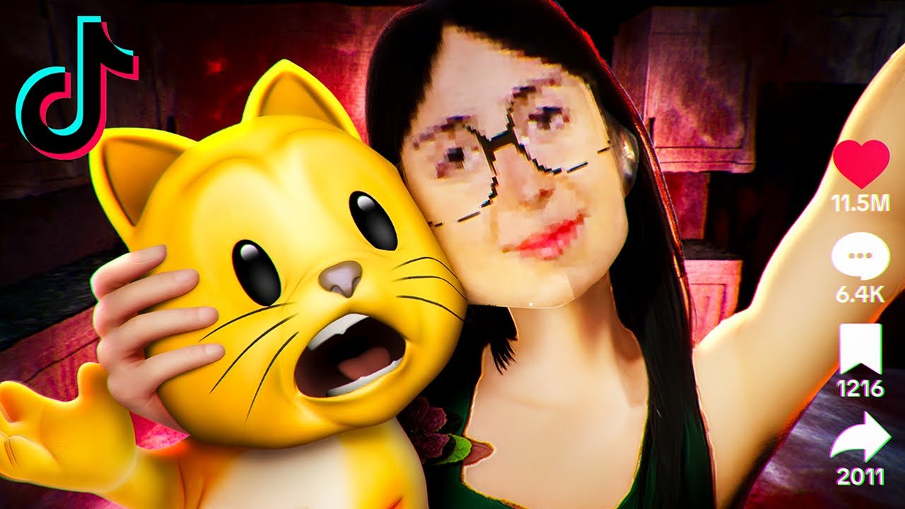 THIS TIKTOKER Is NOT Who YOU THINK SHE IS!