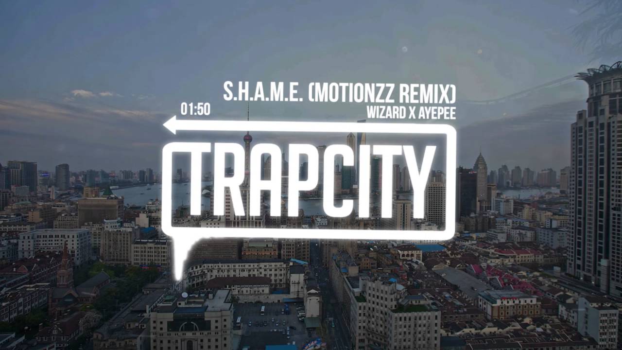 Wizard X AyePee - S.H.A.M.E (Motionzz Remix)