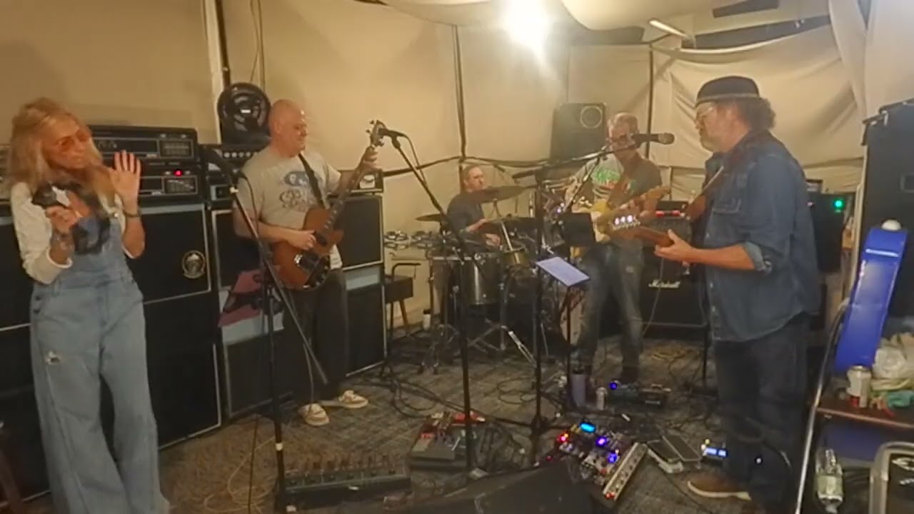 Saturday Jam 2 - Soulshine