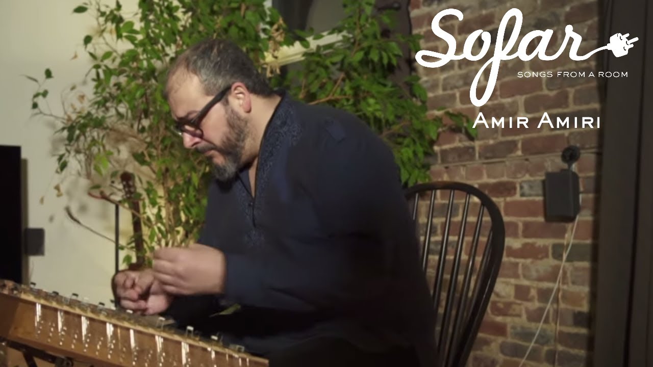 Amir Amiri - Chahar Mezrab Bidad | Sofar Montréal