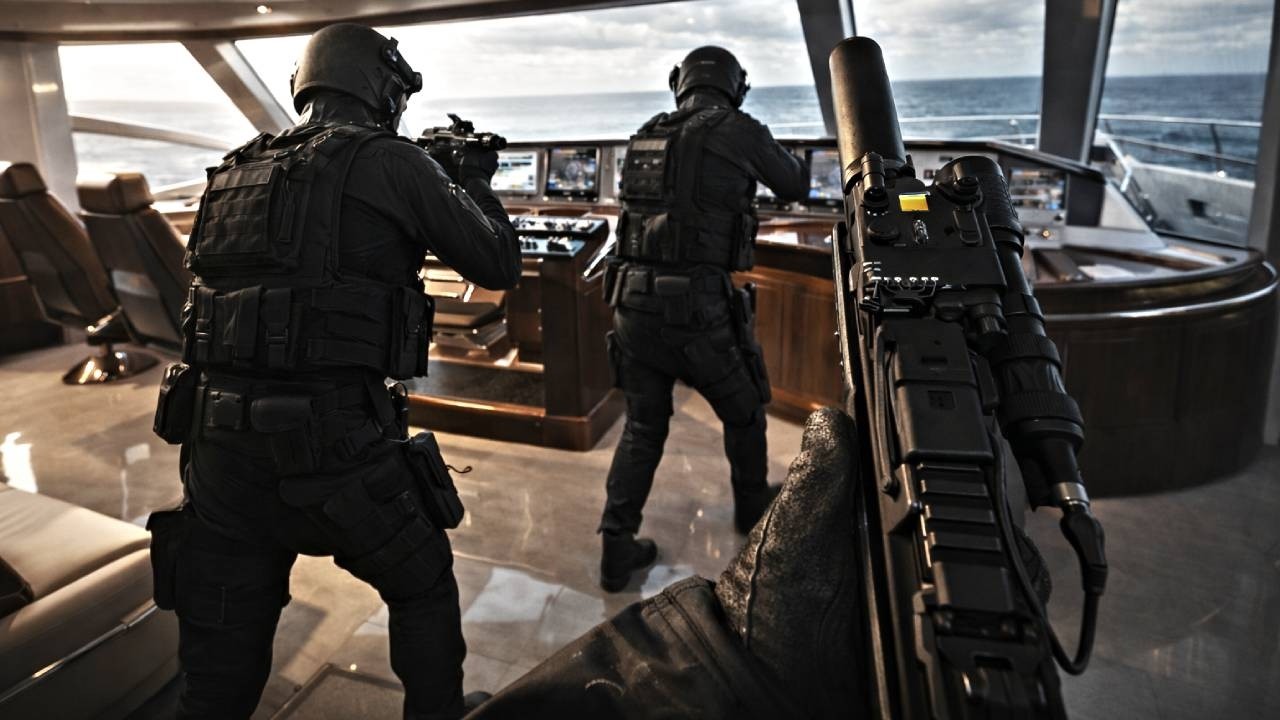How Ready or Not Was Meant to Be Played - Pure Intensity in Close-Quarters Combat