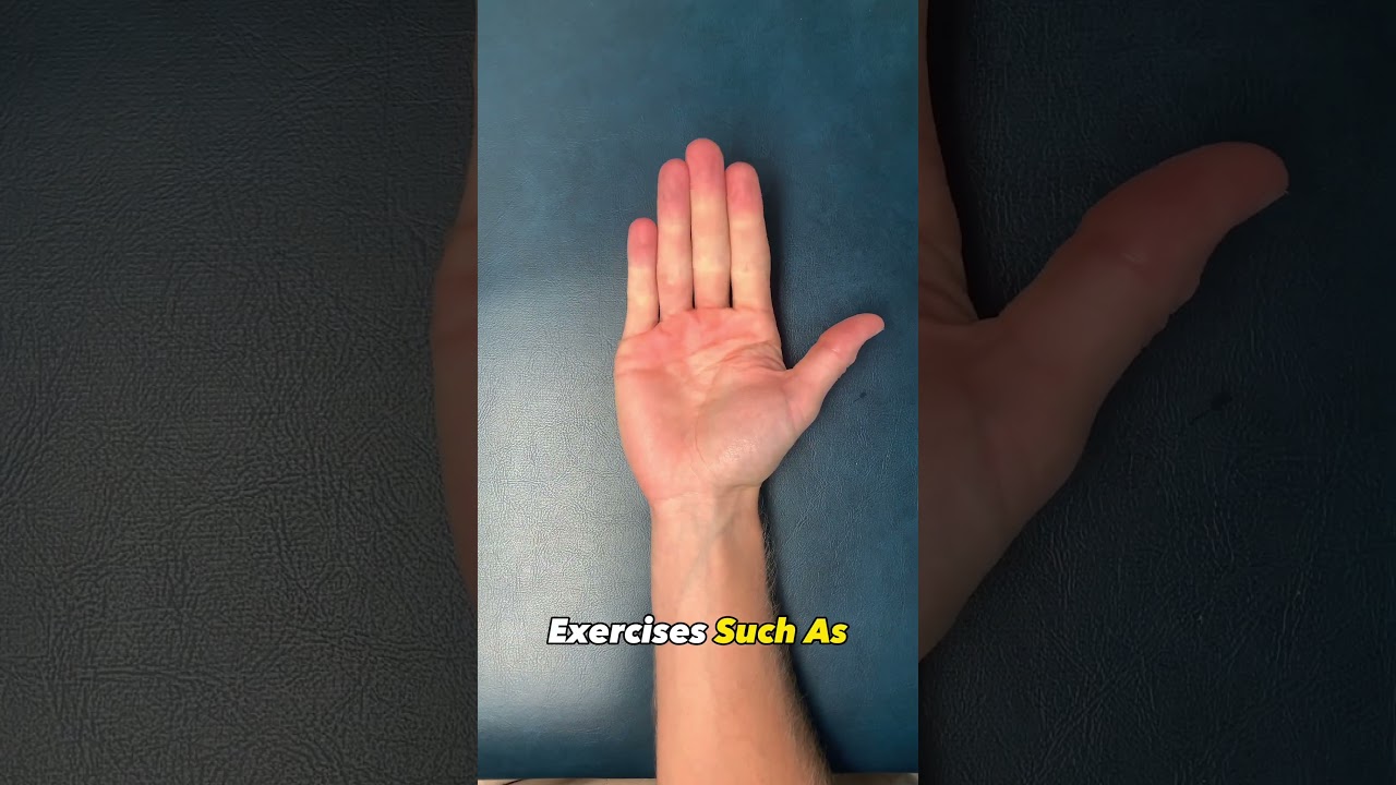 Best 4 Tips to FIX Trigger Finger! #hand