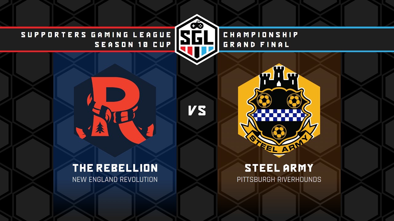 Season 10 - Championship Cup - Grand Final - The Rebellion vs. Steel Army