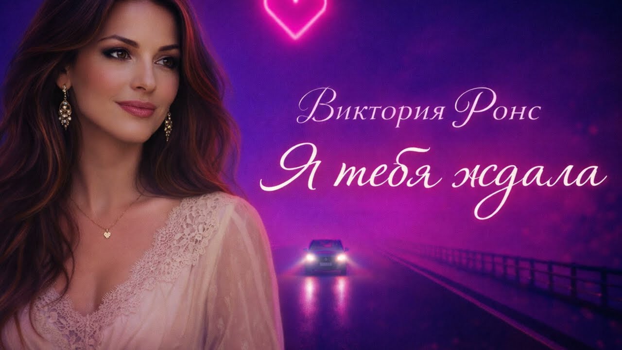 Виктория Ронс - Я тебя ждала
