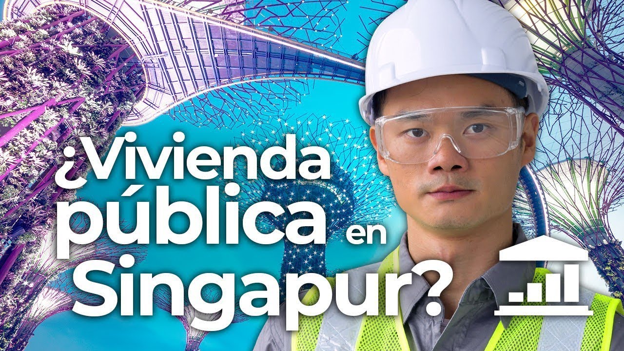 ¿Cómo SINGAPUR se enfrenta al PROBLEMA de la VIVIENDA? - VisualPolitik