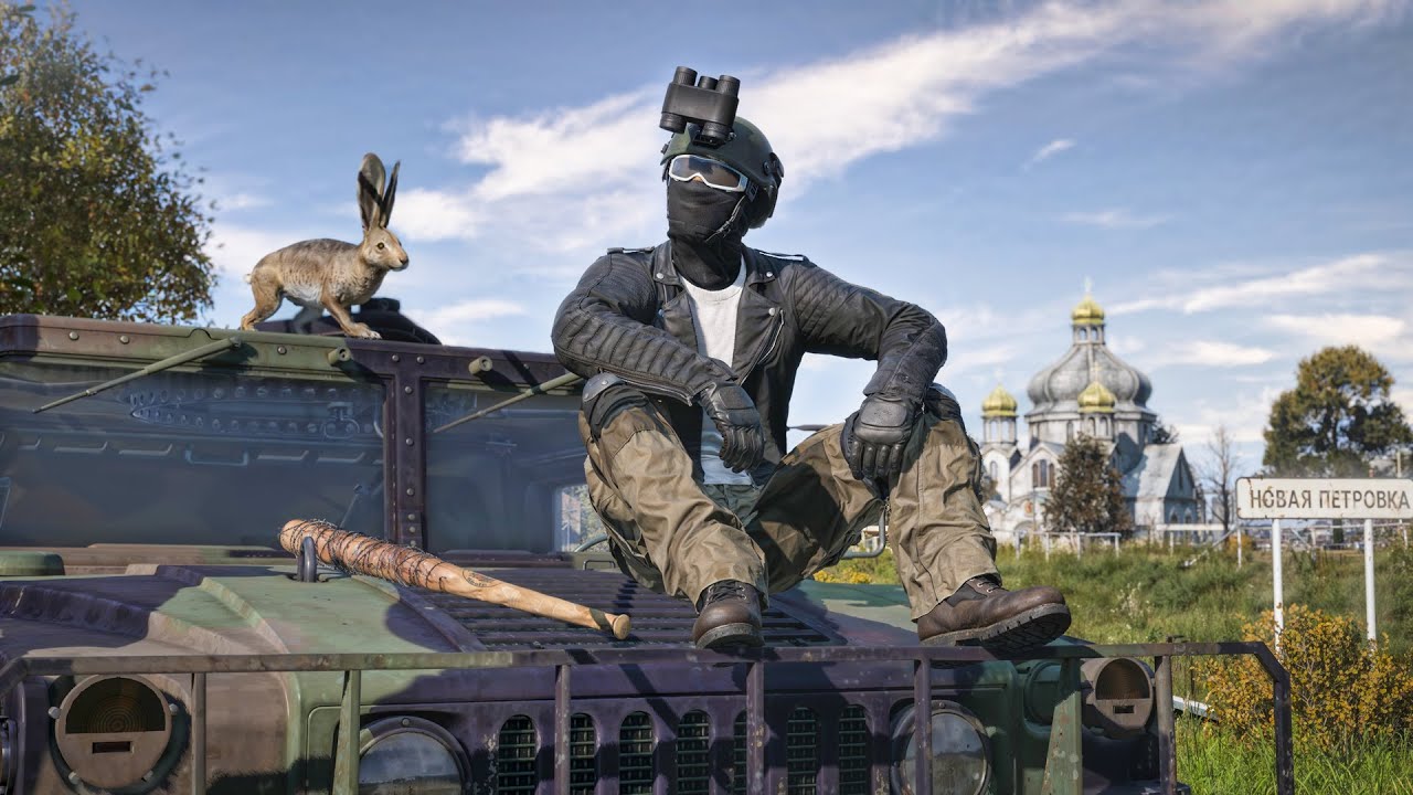 НОЧНОЕ ВЫЖИВАНИЕ | DAYZ  1.29