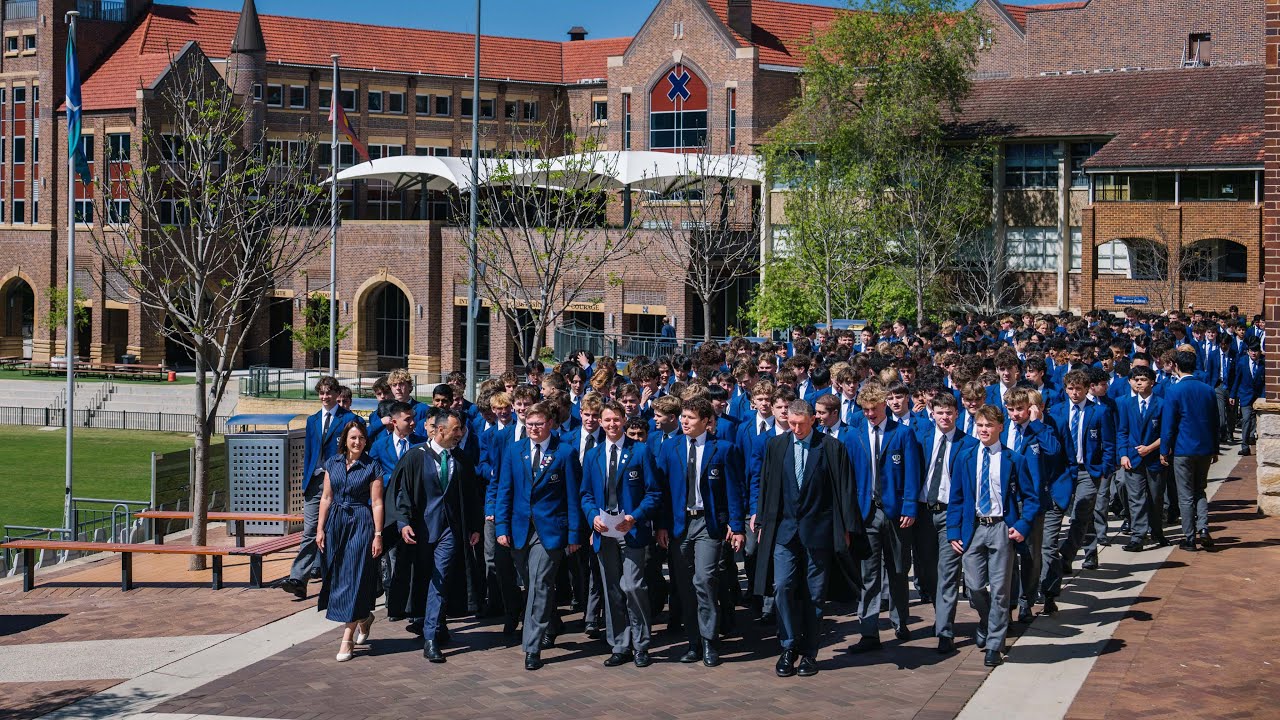 Knox Grammar School - Farewell to the Class of 2024